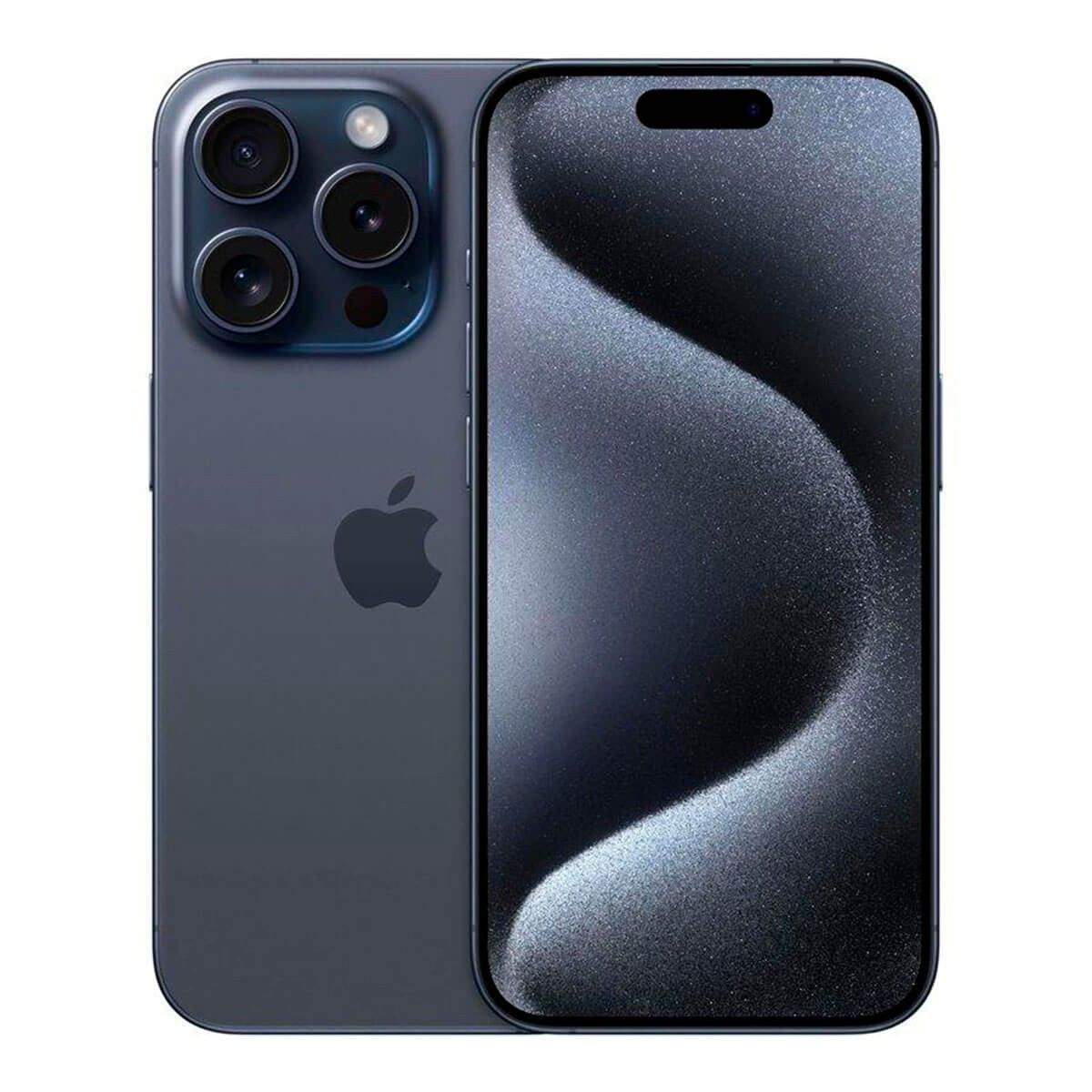Apple iPhone 15 Pro 256GB Azul (Blue Titanium) Smartphone | Apple