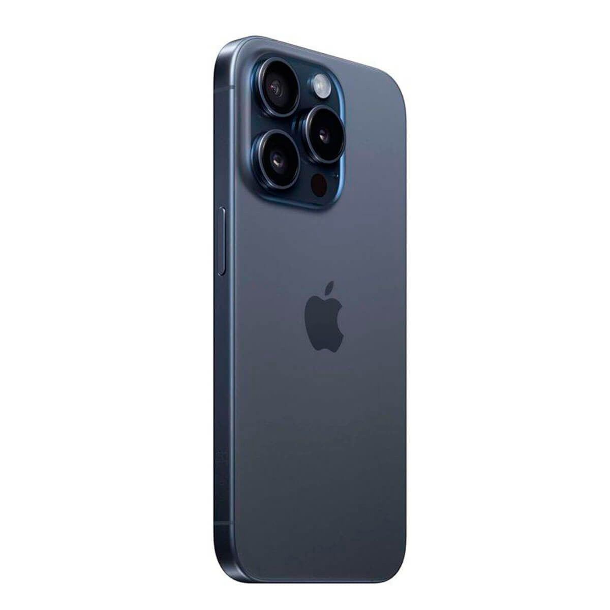 Apple iPhone 15 Pro 256GB Azul (Blue Titanium) Smartphone | Apple