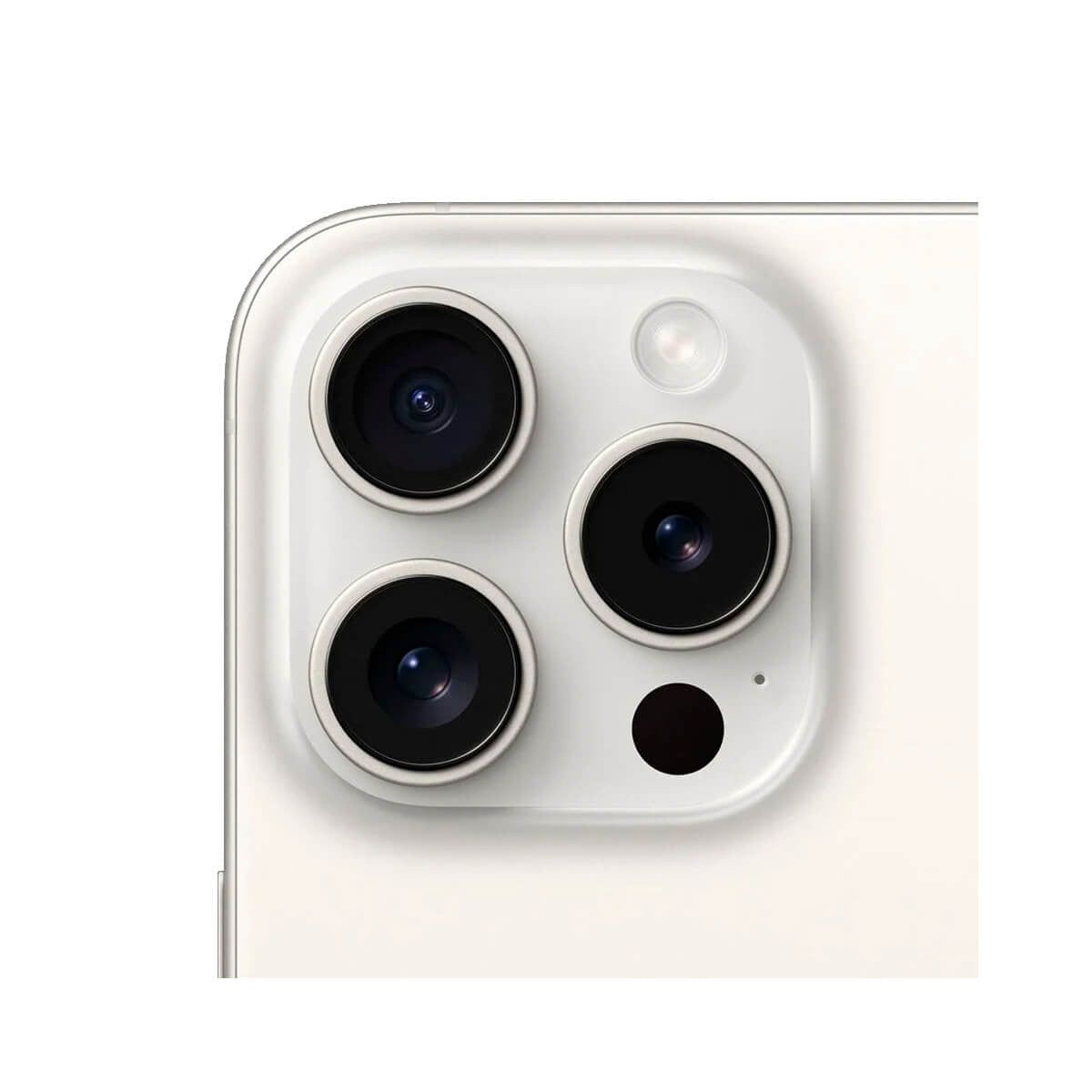 Apple iPhone 15 Pro 256GB Blanco (White Titanium) Smartphone | Apple