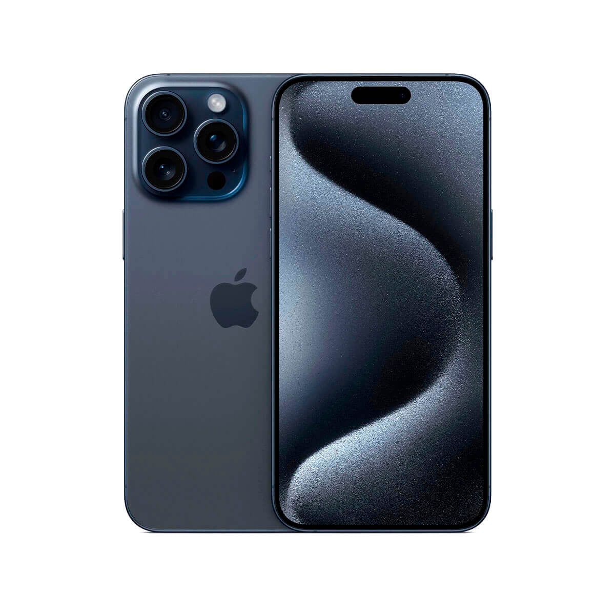 Apple iPhone 15 Pro Max 256GB Azul (Blue Titanium) Smartphone | Apple
