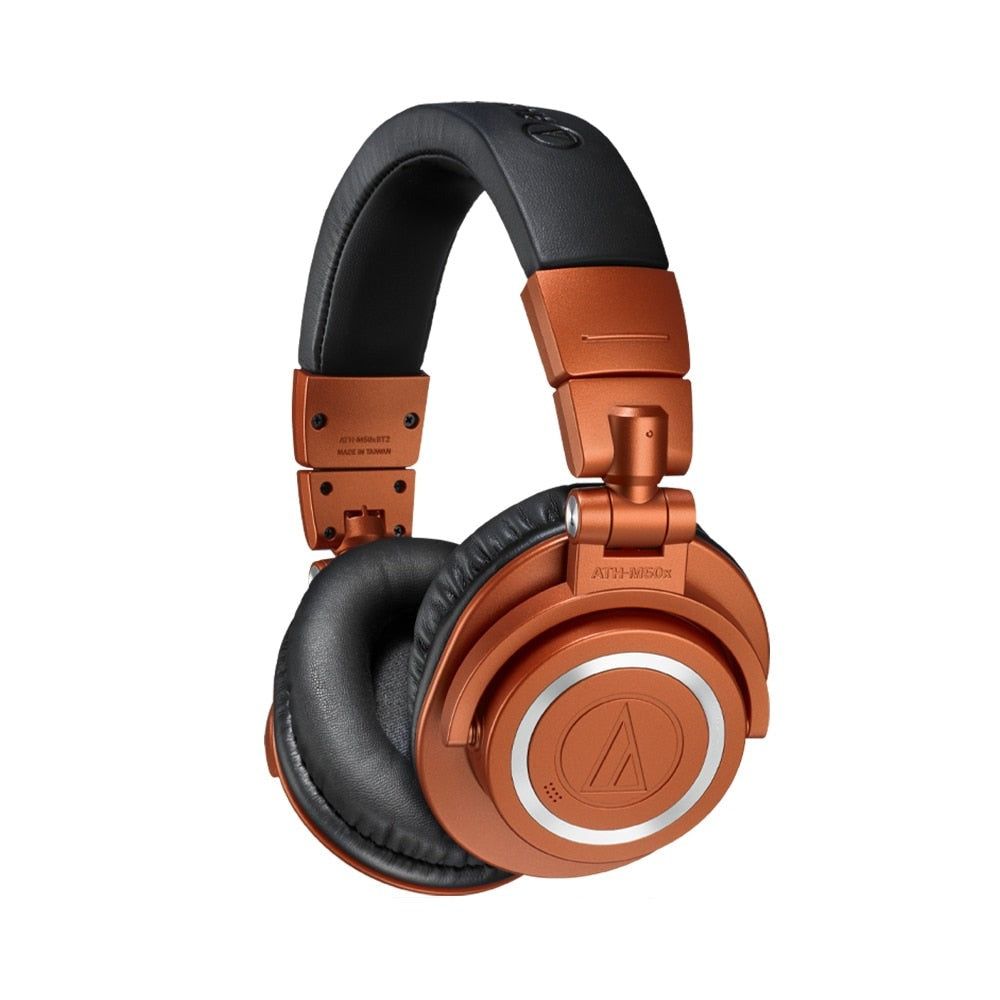 Audio-Technica ATH-M50xBT2 Bluetooth Headphones Second Generation ATH-M50xBT2 MO | Hifi Media Store