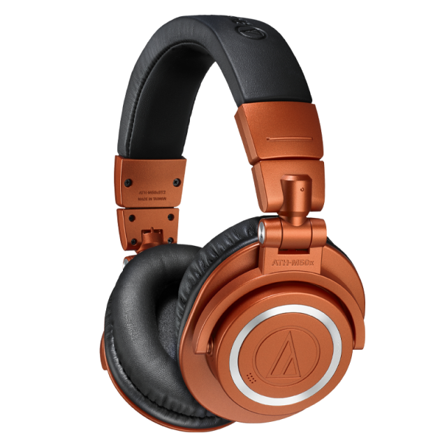 Audio-Technica ATH-M50xBT2 Bluetooth Headphones Second Generation | Hifi Media Store