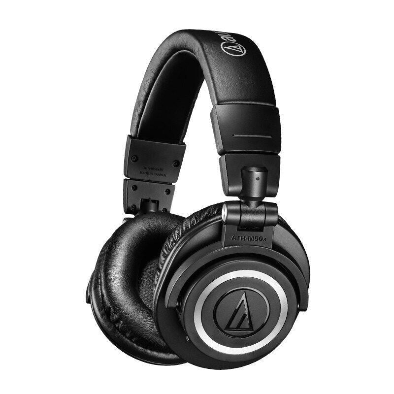 Audio-Technica ATH-M50xBT Bluetooth Headphone Default Title | Hifi Media Store