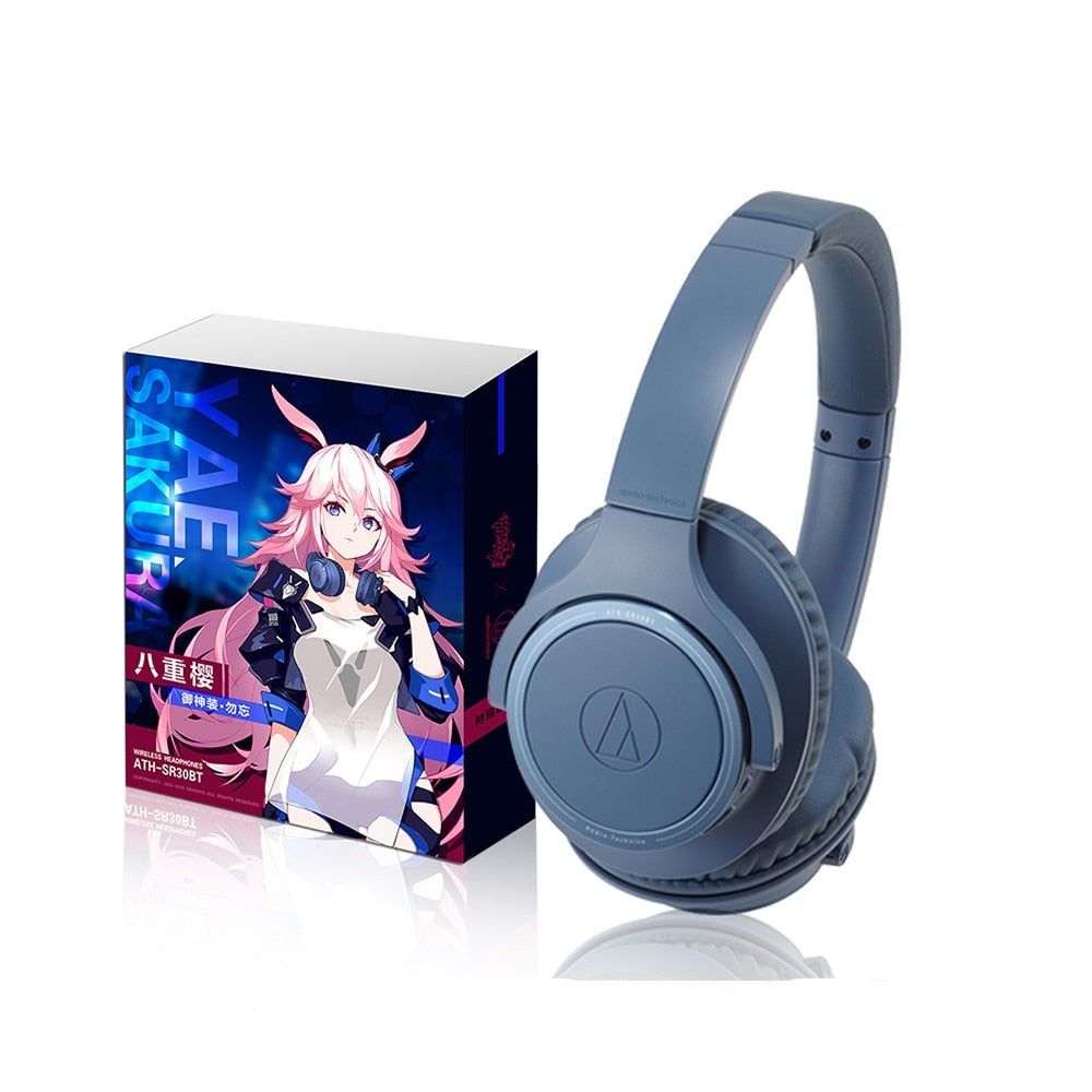 Audio-Technica ATH-SR30BT Bluetooth Headphone | Hifi Media Store