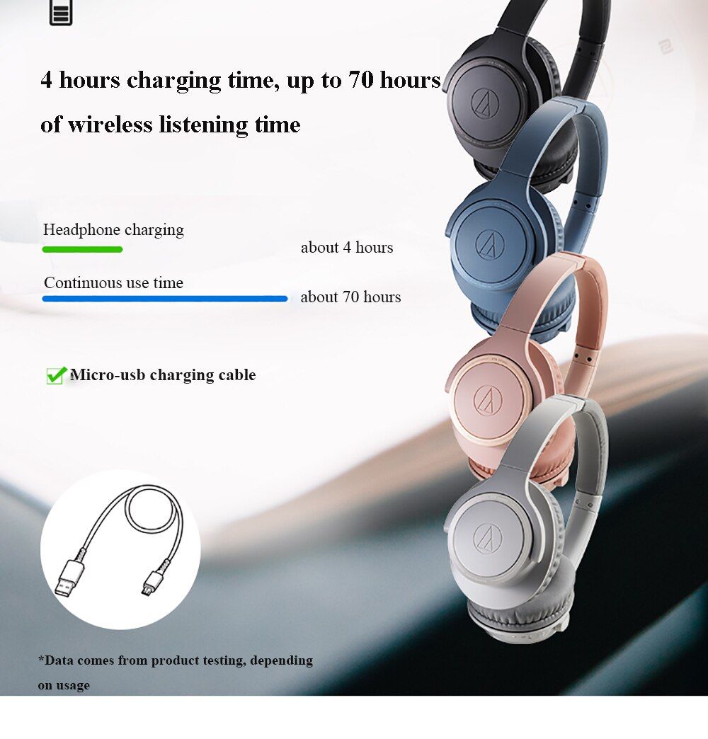 Audio-Technica ATH-SR30BT Bluetooth Headphone | Hifi Media Store