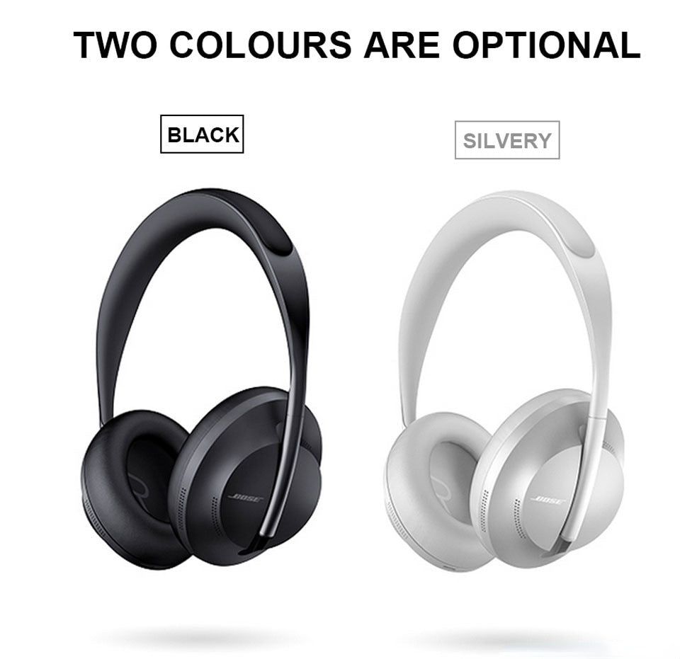 Auriculares con cancelación de ruido Bose 700 | Hifi Media Store