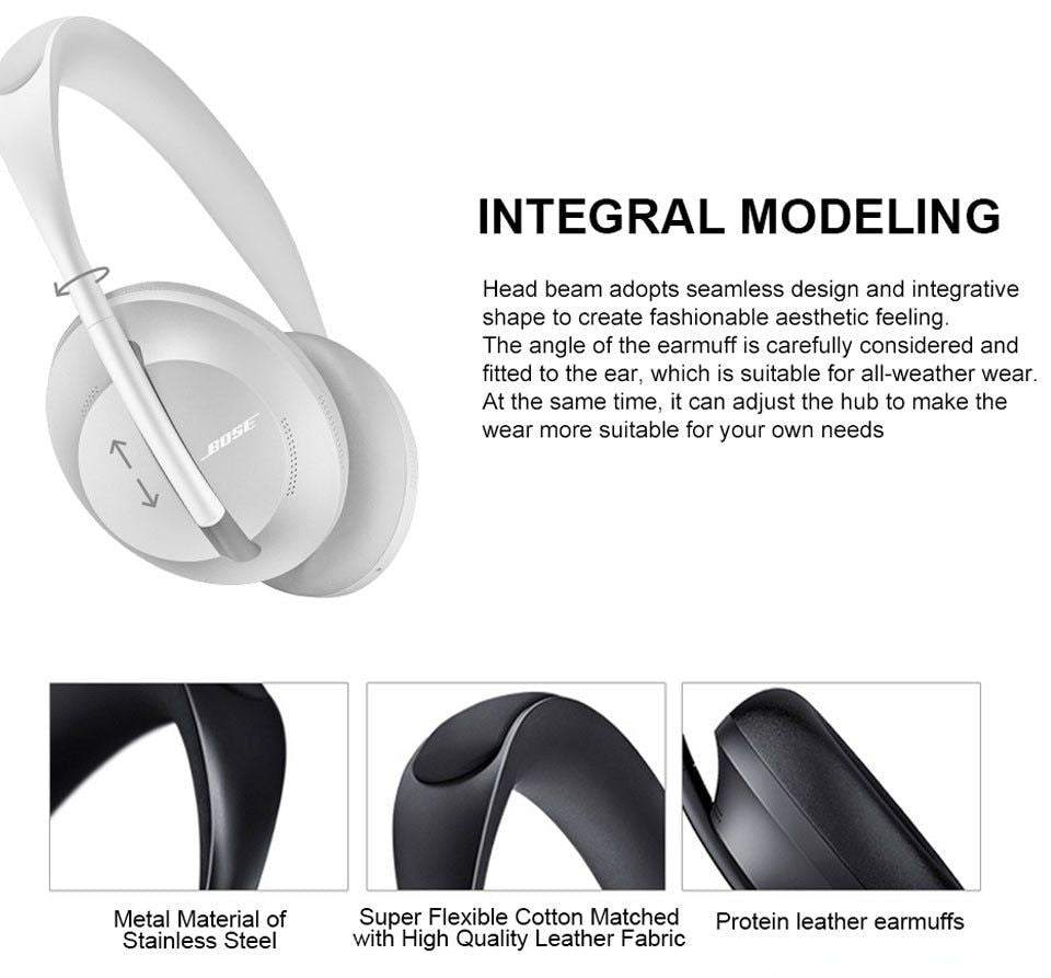Auriculares con cancelación de ruido Bose 700 | Hifi Media Store