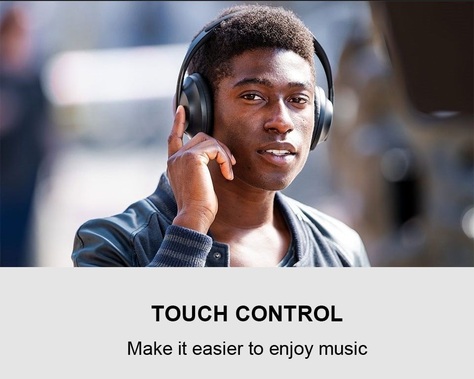 Auriculares con cancelación de ruido Bose 700 | Hifi Media Store