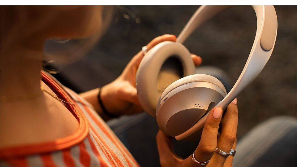 Auriculares con cancelación de ruido Bose 700 | Hifi Media Store