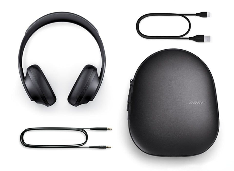 Auriculares con cancelación de ruido Bose 700 | Hifi Media Store