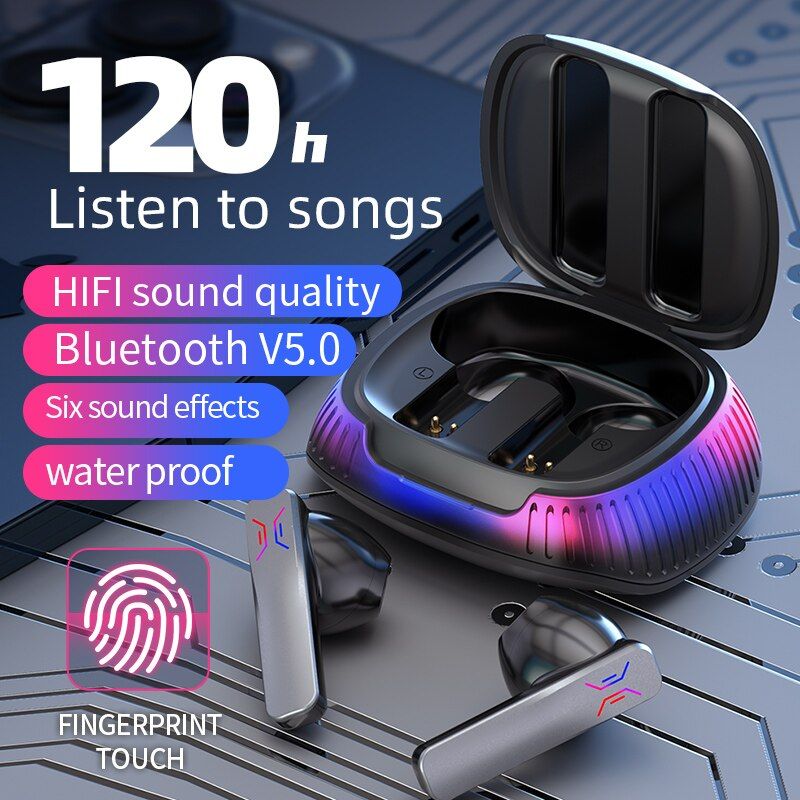B18 Gaming Earbuds | Hifi Media Store