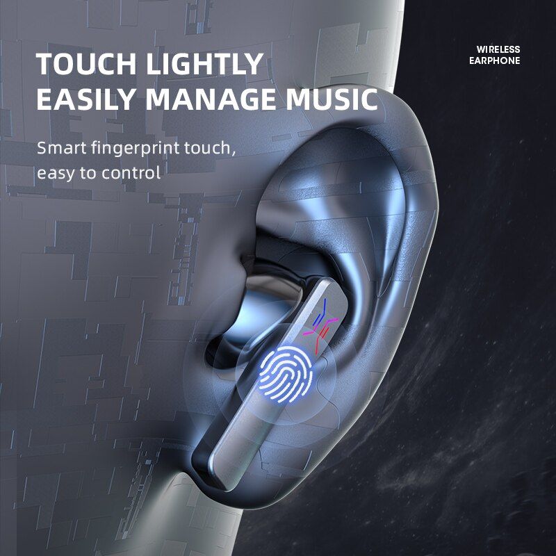 B18 Gaming Earbuds | Hifi Media Store