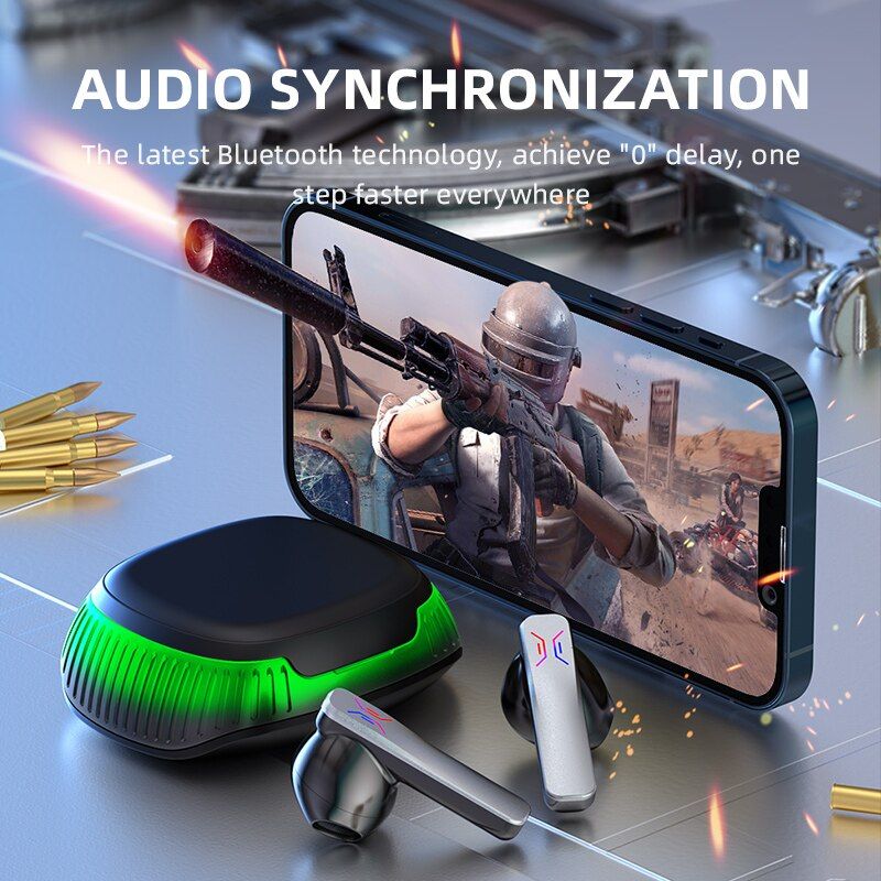 B18 Gaming Earbuds | Hifi Media Store