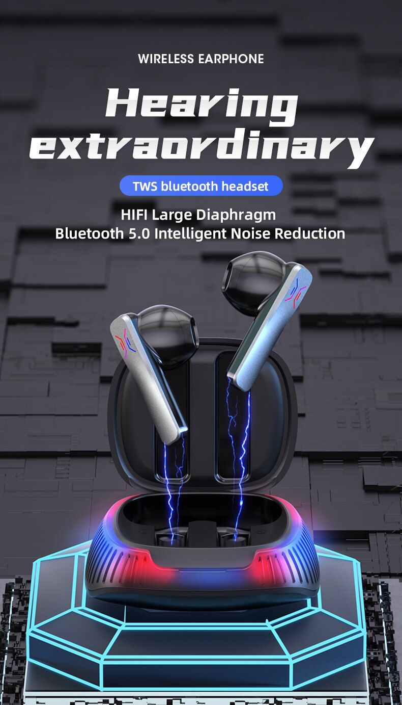 B18 Gaming Earbuds | Hifi Media Store