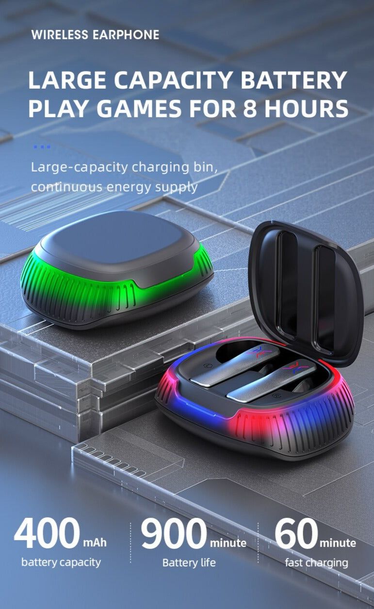 B18 Gaming Earbuds | Hifi Media Store