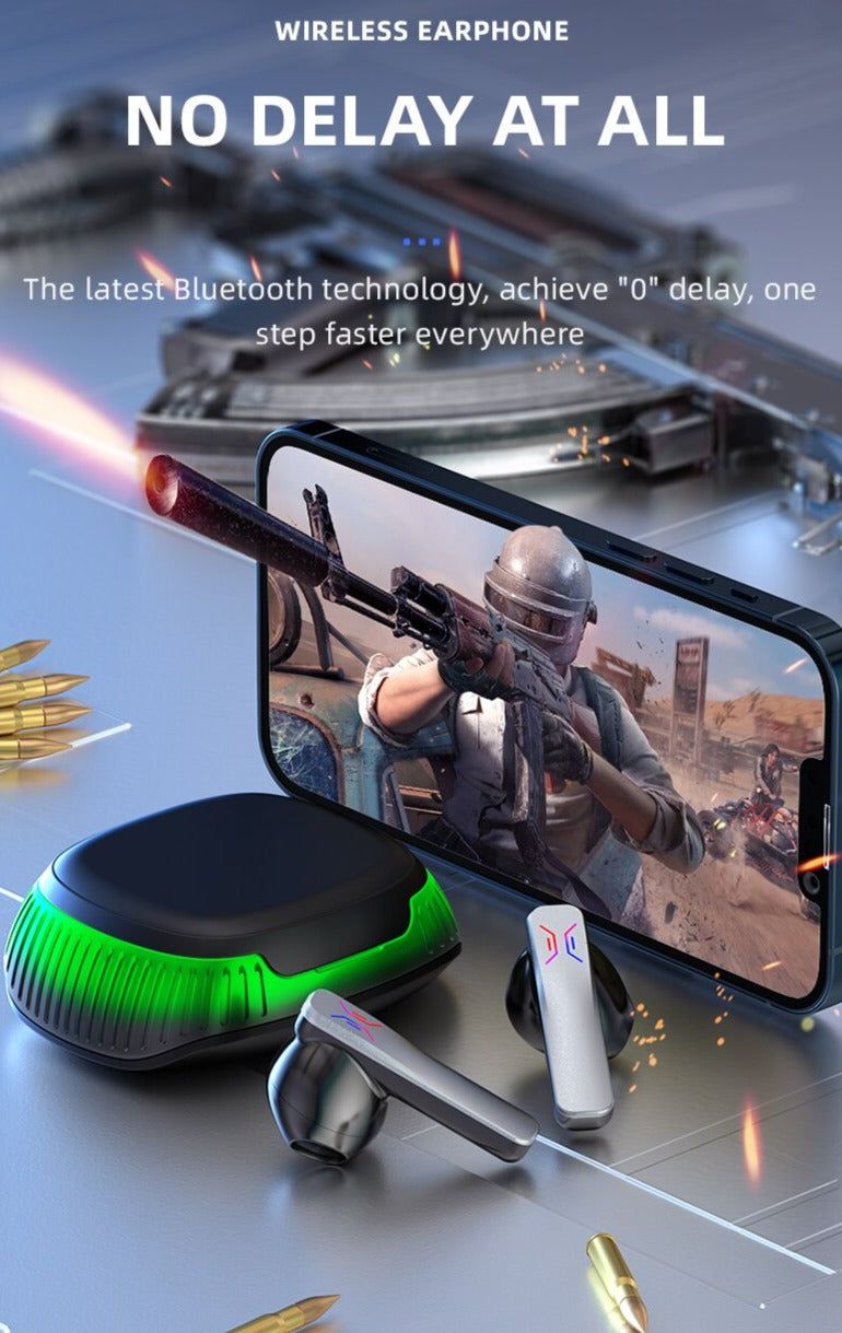 B18 Gaming Earbuds | Hifi Media Store