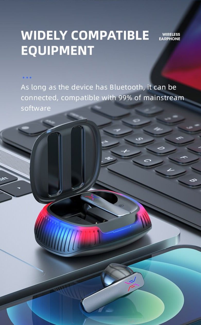 B18 Gaming Earbuds | Hifi Media Store