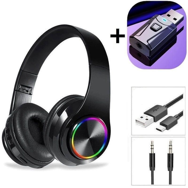 B39 Wireless Headphones | Hifi Media Store