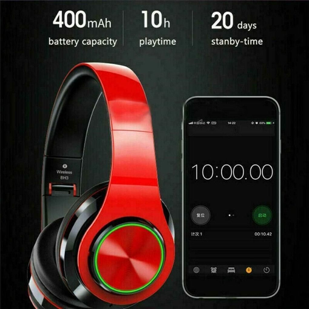 B39 Wireless Headphones | Hifi Media Store