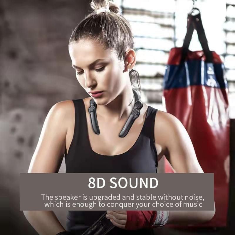 BBH-929s Hanging Neck Bluetooth Speaker | Hifi Media Store