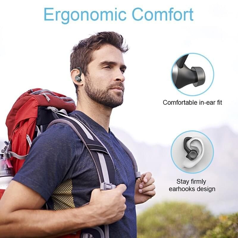 BE1036 Sports Bluetooth Earbuds | Hifi Media Store