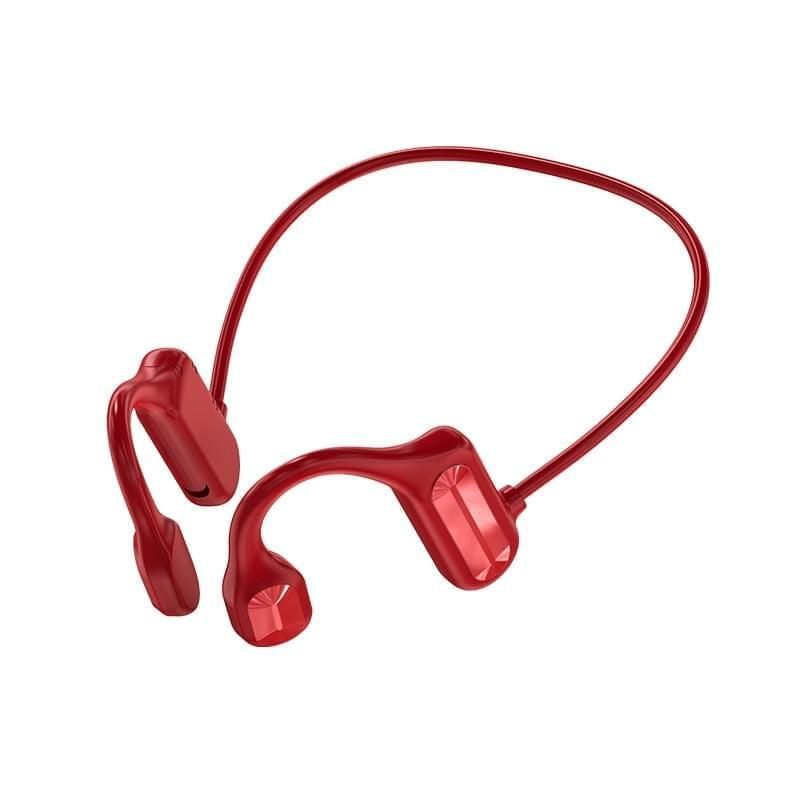BL-09 - Auriculares de conducción ósea Rojo Global | Hifi Media Store
