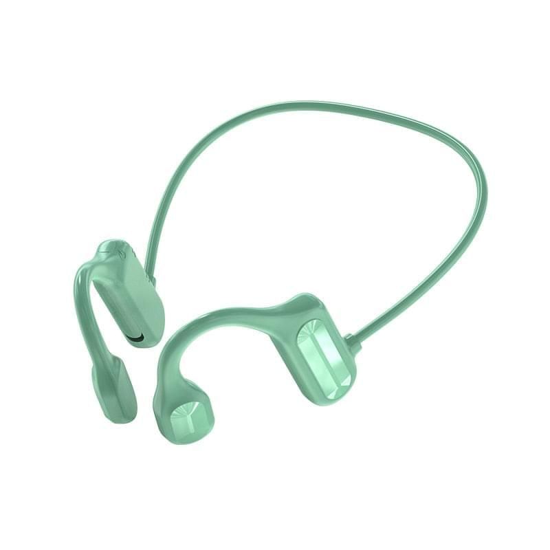 BL-09 - Auriculares de conducción ósea Verde Global | Hifi Media Store