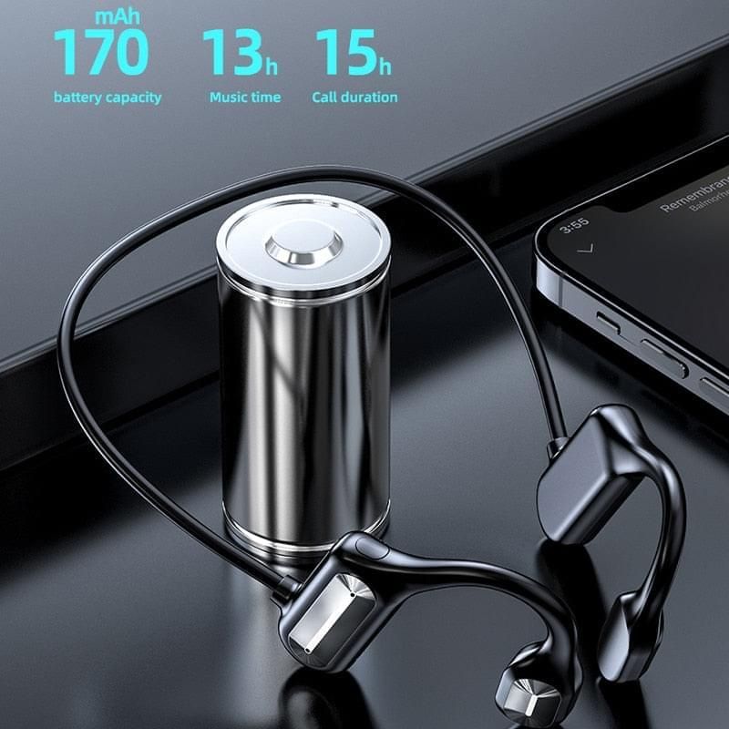 BL-09 - Auriculares de conducción ósea | Hifi Media Store
