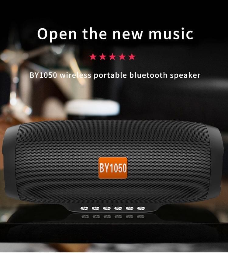 BY1050 Bluetooth Portable Speaker | Hifi Media Store
