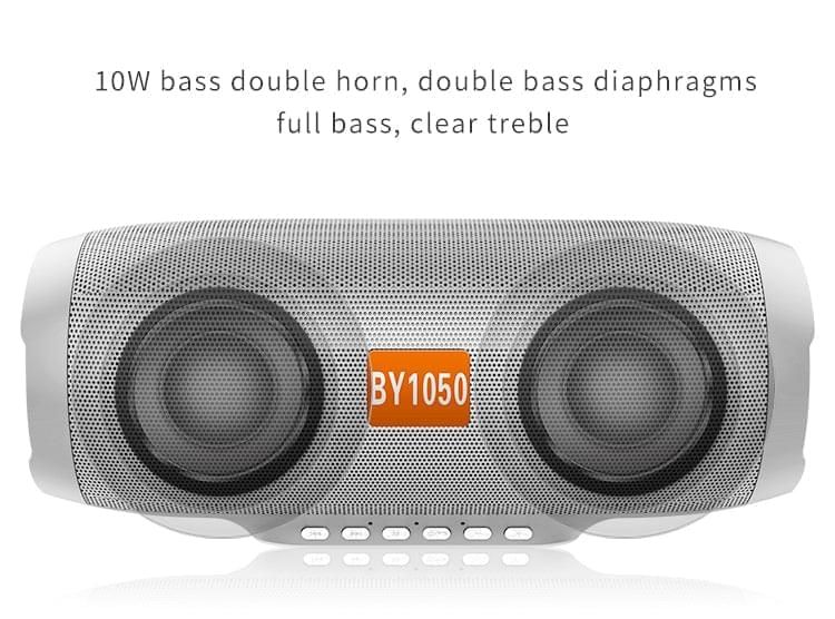BY1050 Bluetooth Portable Speaker | Hifi Media Store