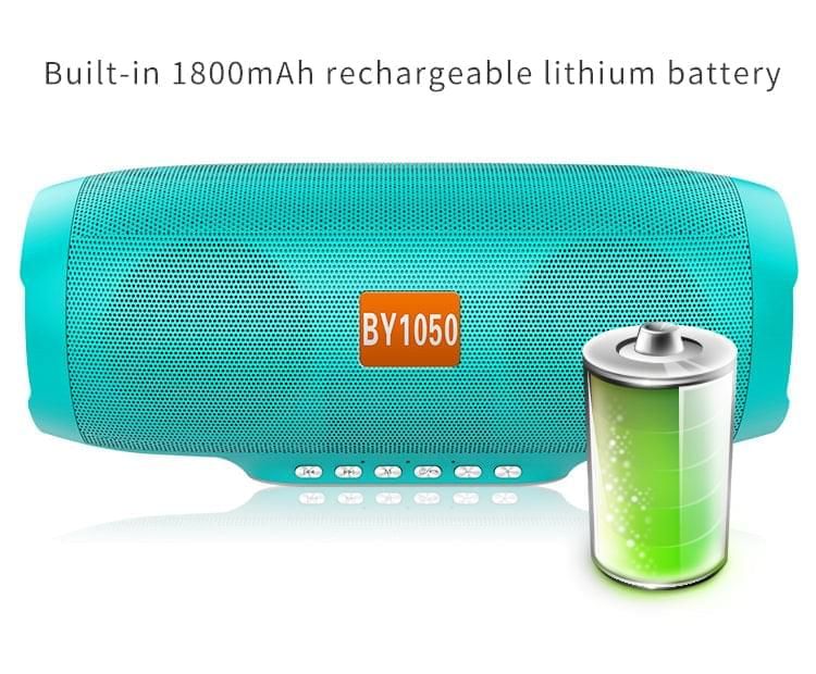 BY1050 Bluetooth Portable Speaker | Hifi Media Store