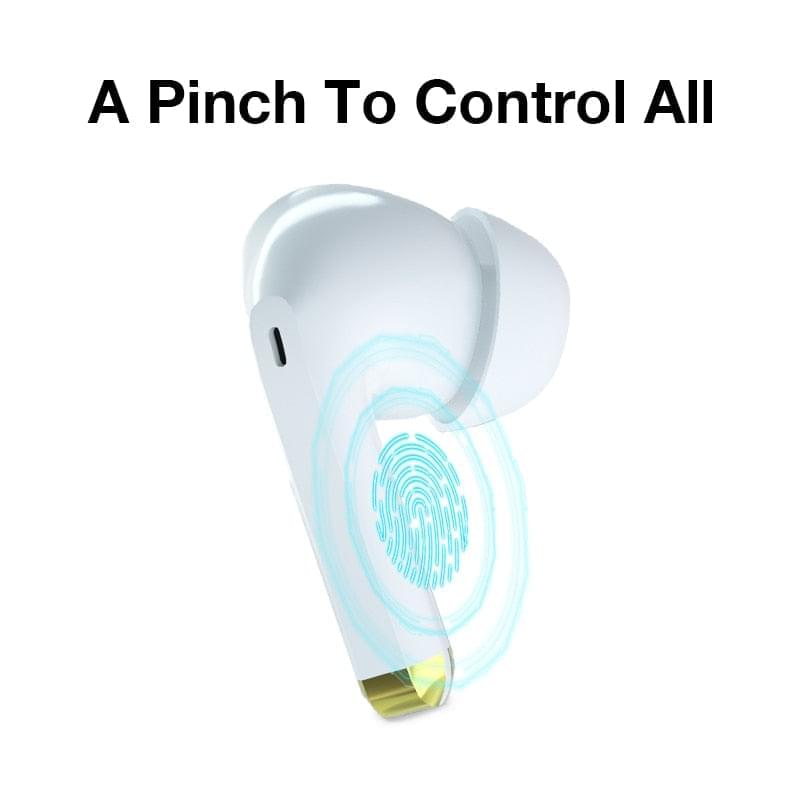 Bluepods Pro - Auriculares Bluetooth con Cancelación de Ruido ANC | Hifi Media Store