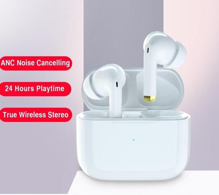 Bluepods Pro - Auriculares Bluetooth con Cancelación de Ruido ANC | Hifi Media Store