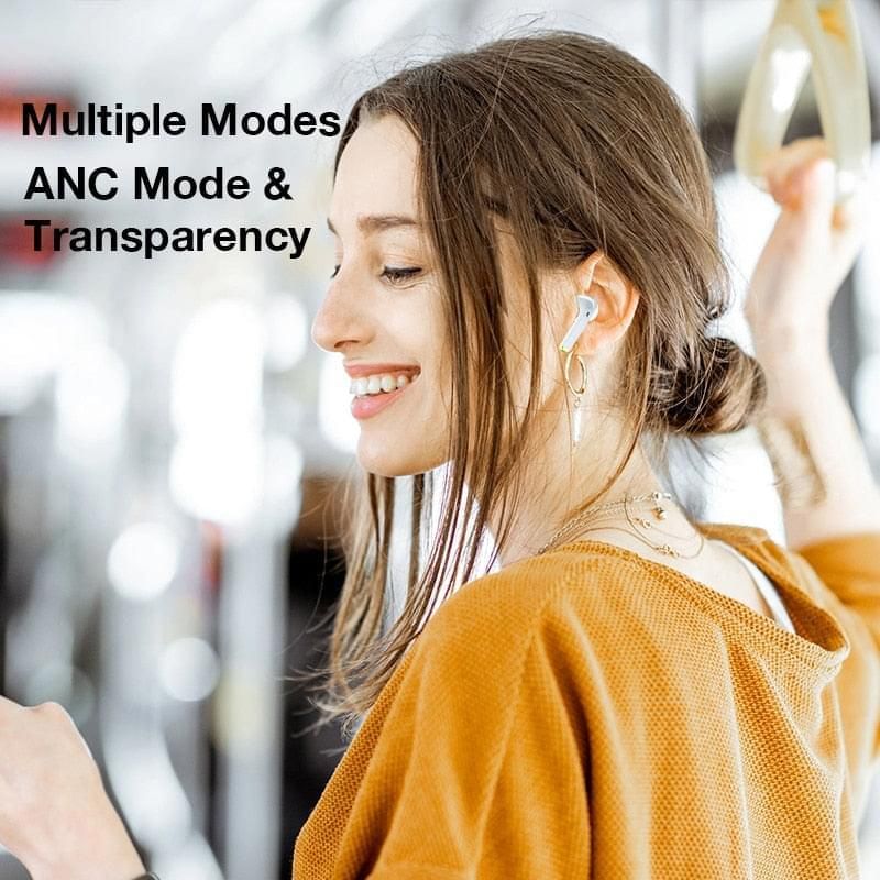 Bluepods Pro - Auriculares Bluetooth con Cancelación de Ruido ANC | Hifi Media Store