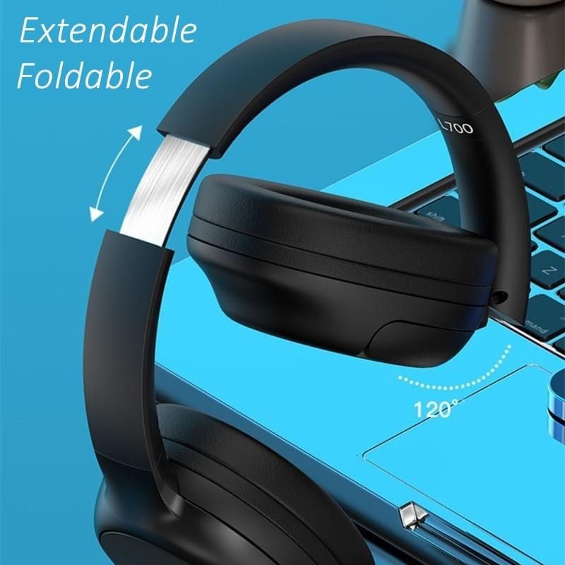 Bluetooth Headphones model L700 with Microphone | Hifi Media Store
