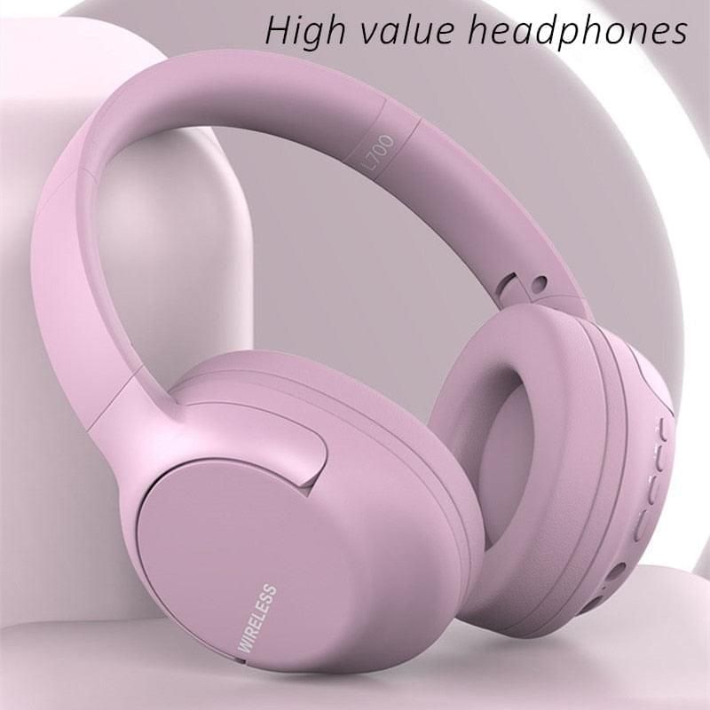 Bluetooth Headphones model L700 with Microphone | Hifi Media Store