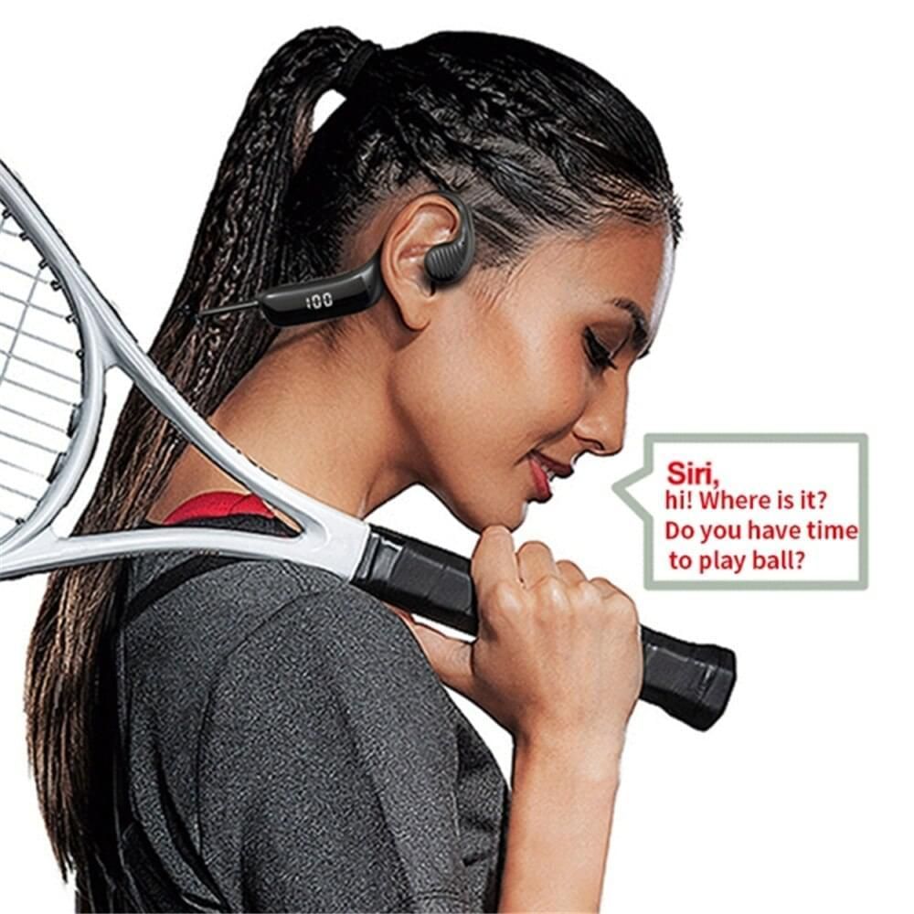 Bone Conduction Earphones Model S368 | Hifi Media Store