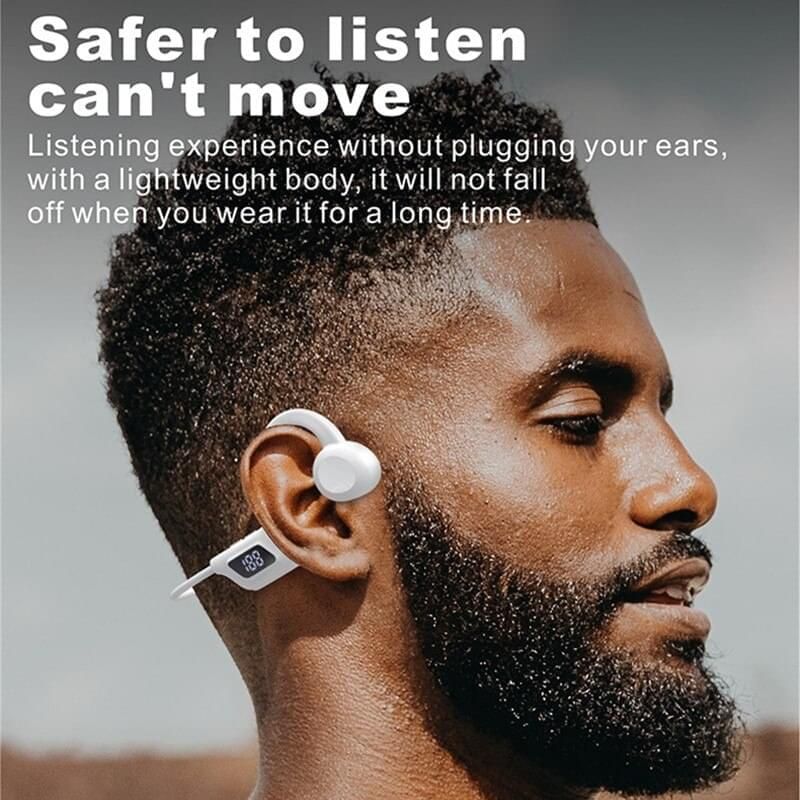 Bone Conduction Headphones Model JS7 | Hifi Media Store