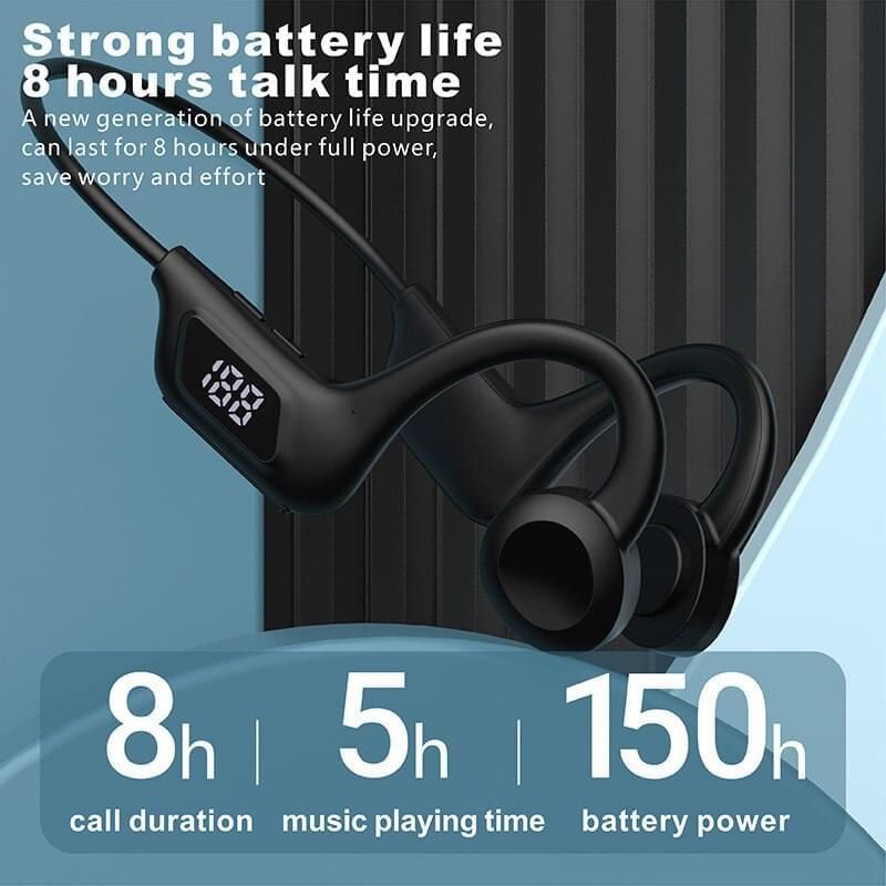 Bone Conduction Headphones Model JS7 | Hifi Media Store