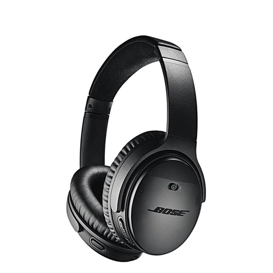 Bose QuietComfort 35 II - Auriculares con ANC Black | Hifi Media Store