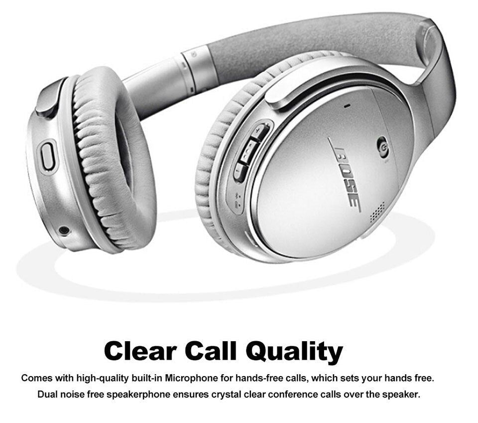 Bose QuietComfort 35 II - Auriculares con ANC | Hifi Media Store