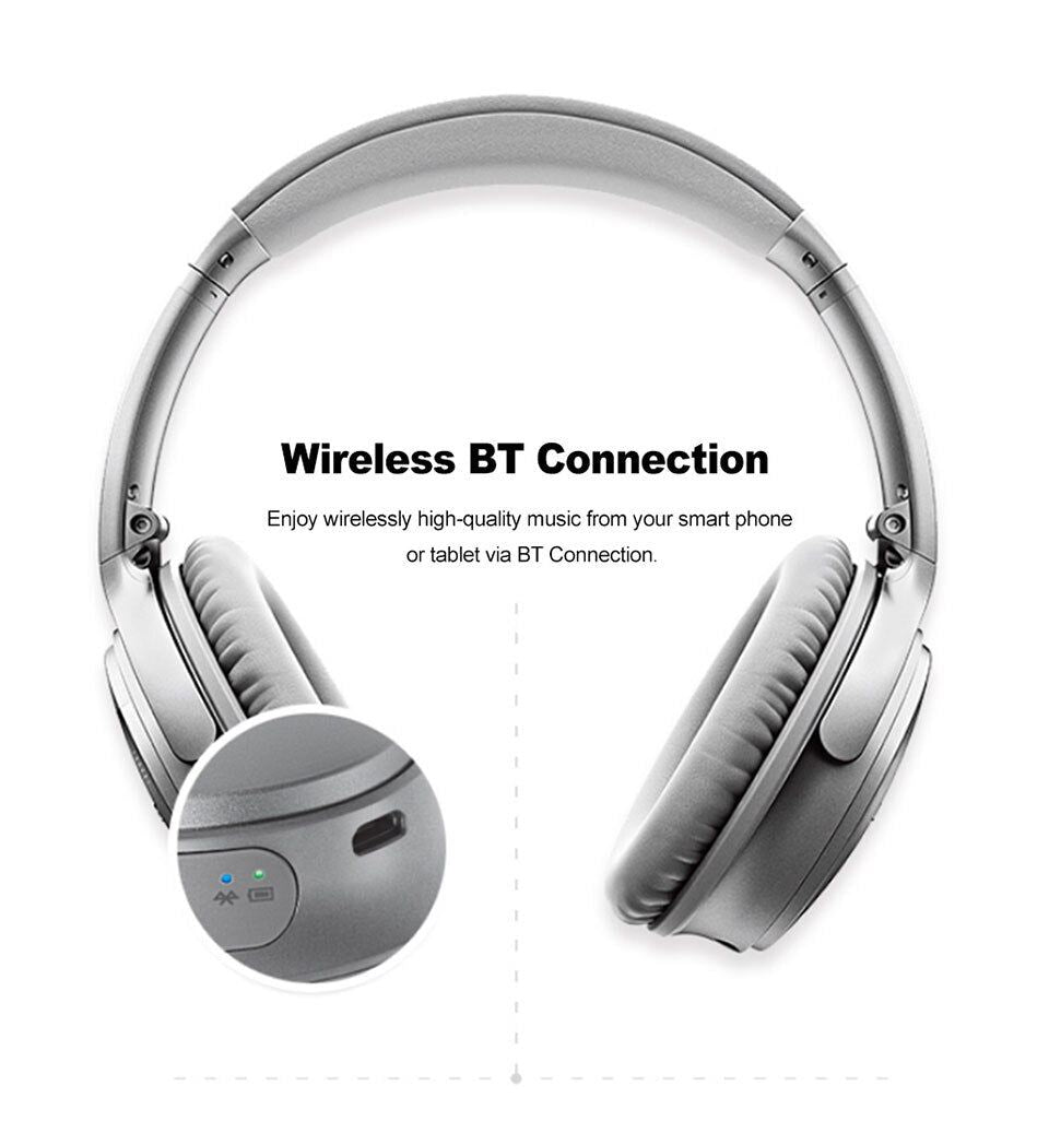 Bose QuietComfort 35 II - Auriculares con ANC | Hifi Media Store