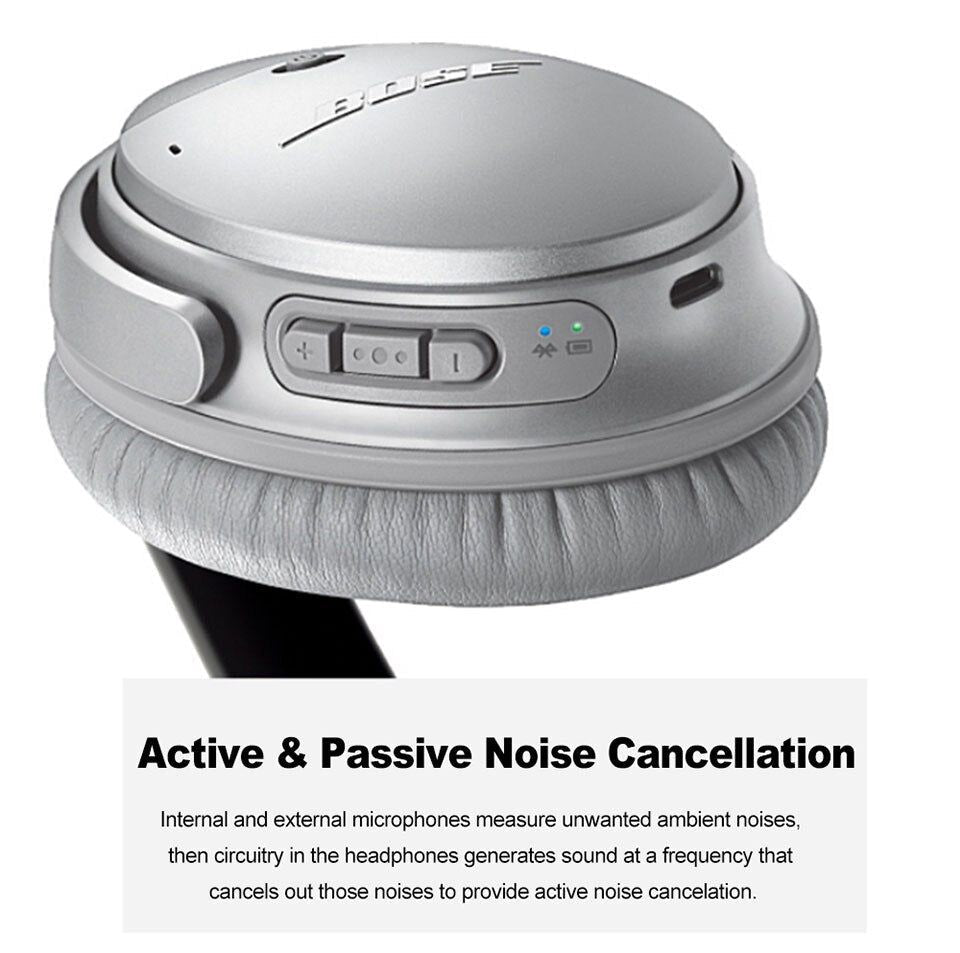 Bose QuietComfort 35 II - Auriculares con ANC | Hifi Media Store
