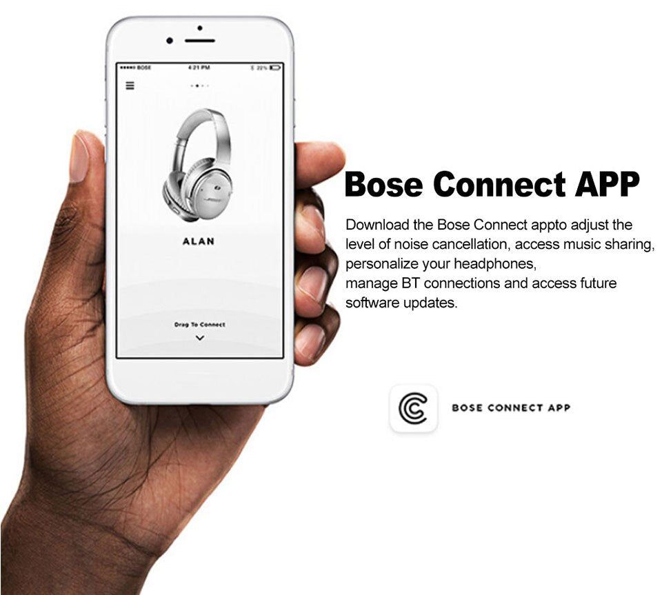Bose QuietComfort 35 II - Auriculares con ANC | Hifi Media Store