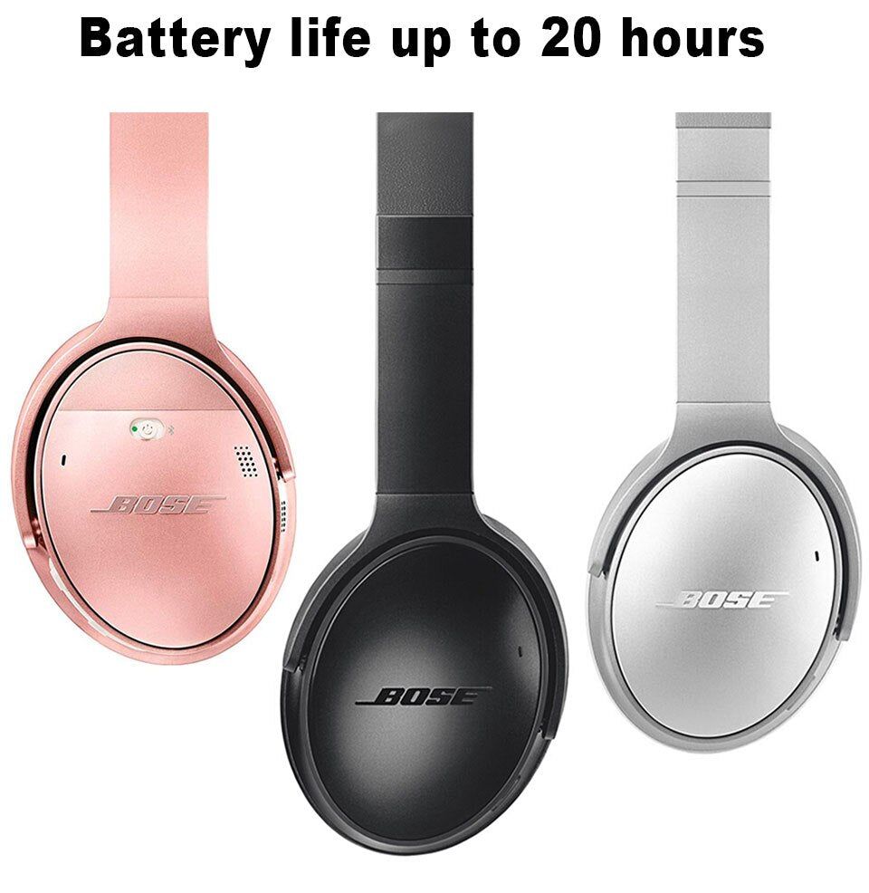 Bose QuietComfort 35 II - Auriculares con ANC | Hifi Media Store