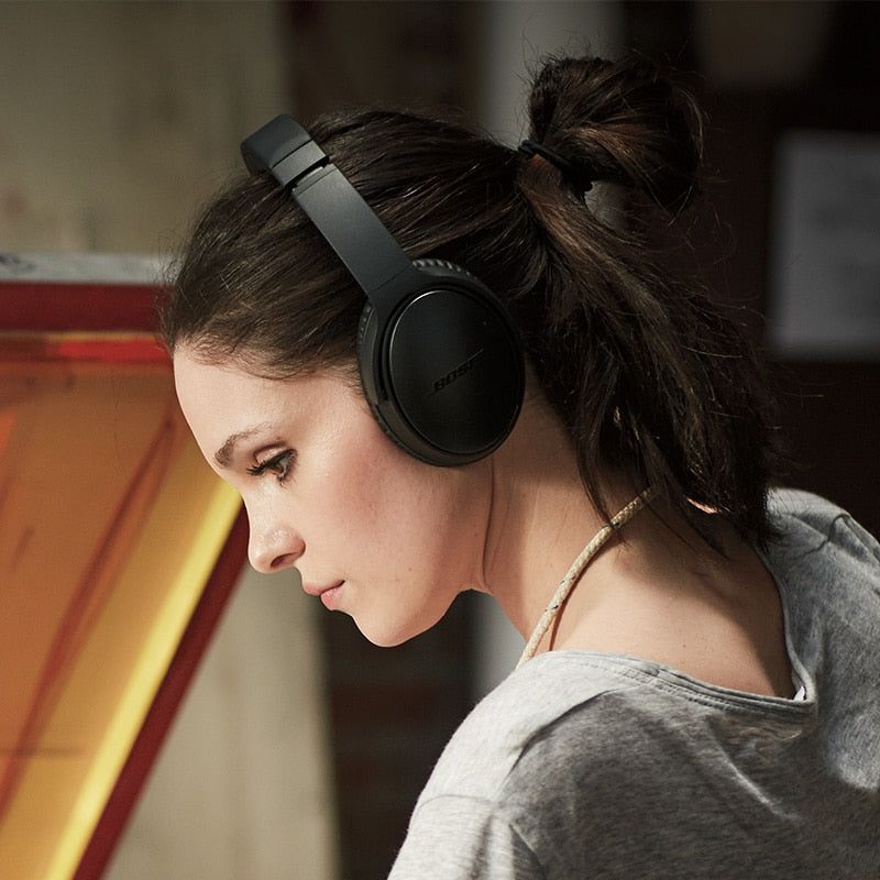 Bose QuietComfort 35 II - Auriculares con ANC | Hifi Media Store