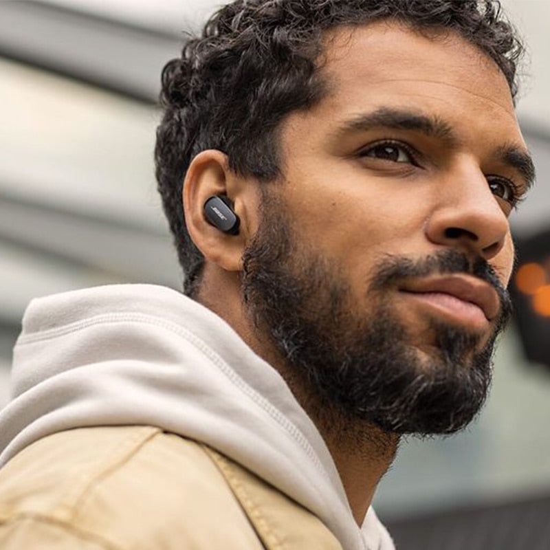 Bose QuietComfort Earbuds II - Auriculares Bluetooth con Cancelación de Ruido | Hifi Media Store