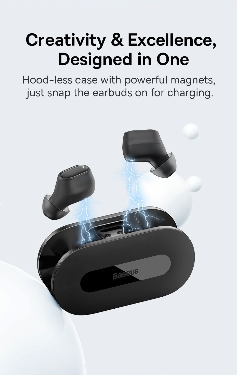 Bowie EZ10 TWS Bluetooth Earbuds | Hifi Media Store