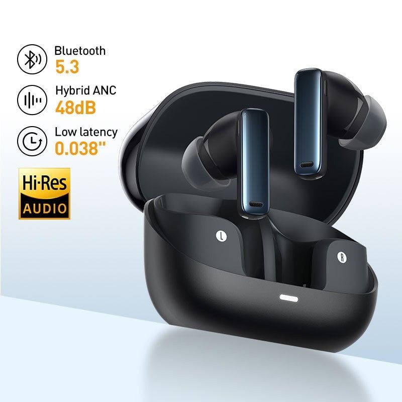 Bowie M2s Bluetooth Earbuds with ANC and Spatial Audio | Hifi Media Store
