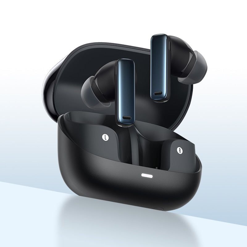 Bowie M2s Bluetooth Earbuds with ANC and Spatial Audio Black Global | Hifi Media Store
